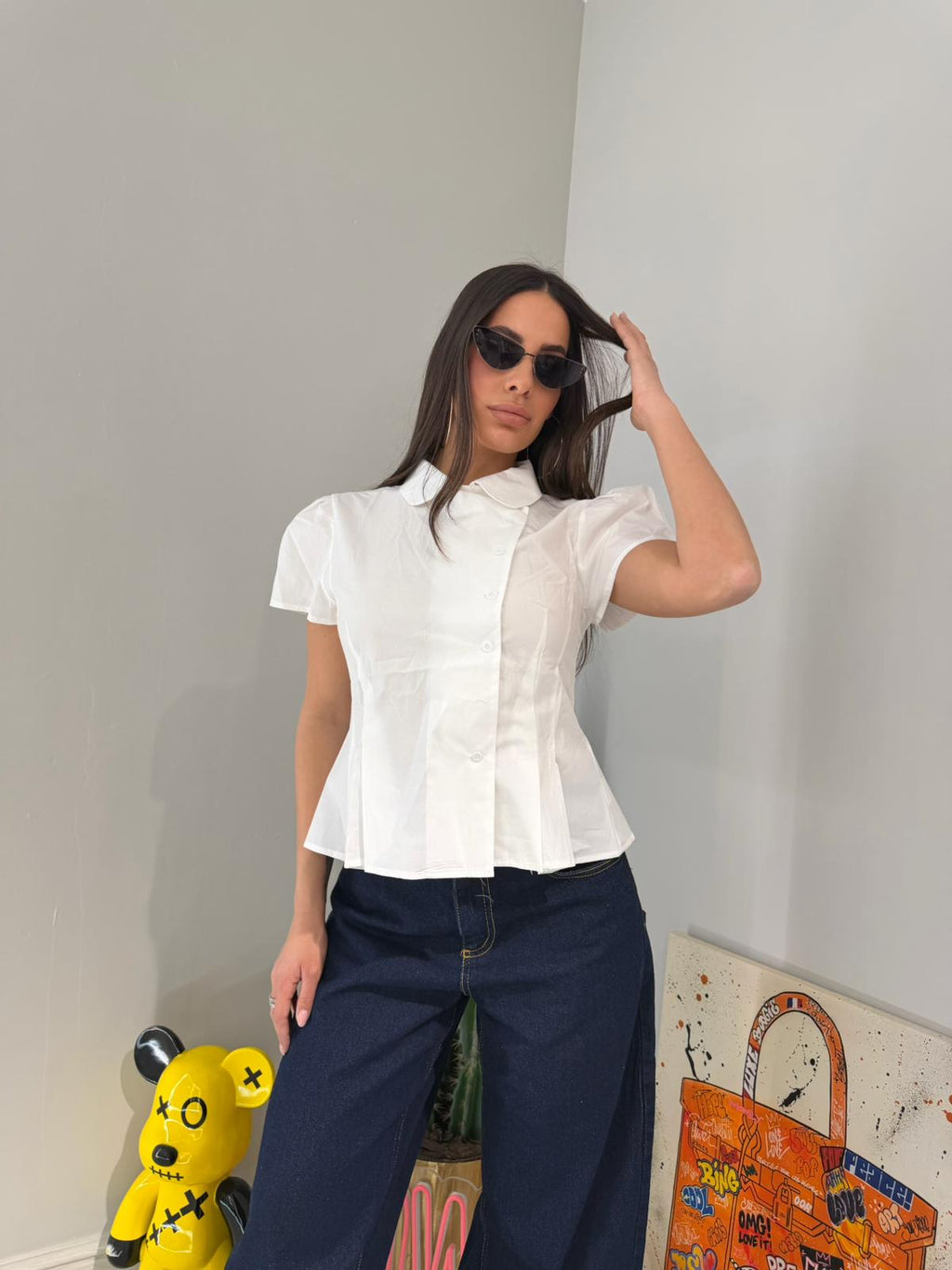 Camicia Dolly