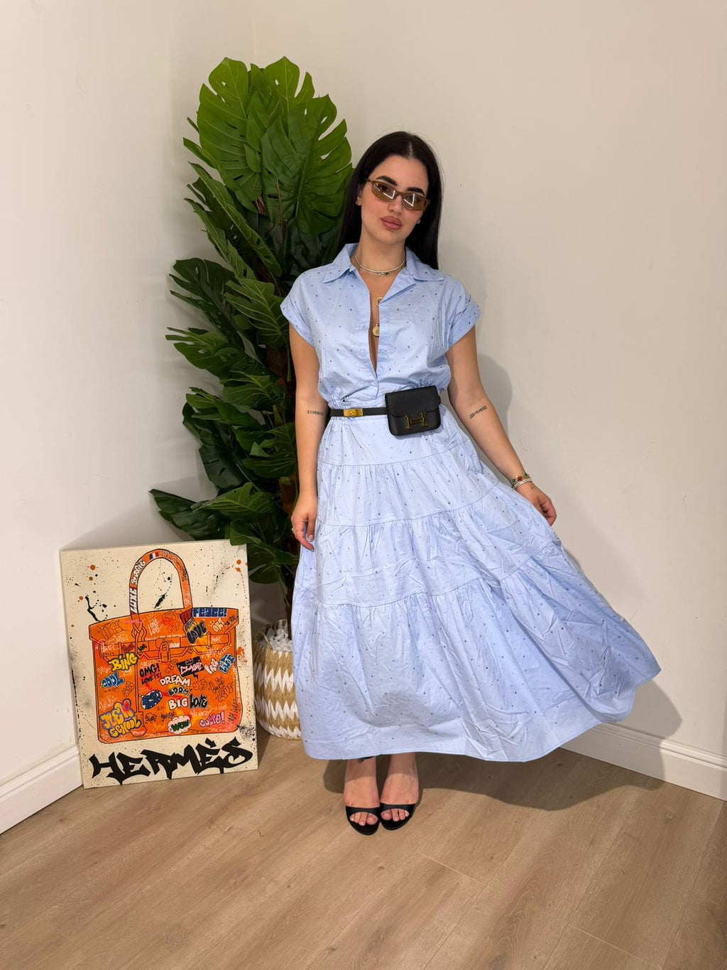 Longdress Sandro