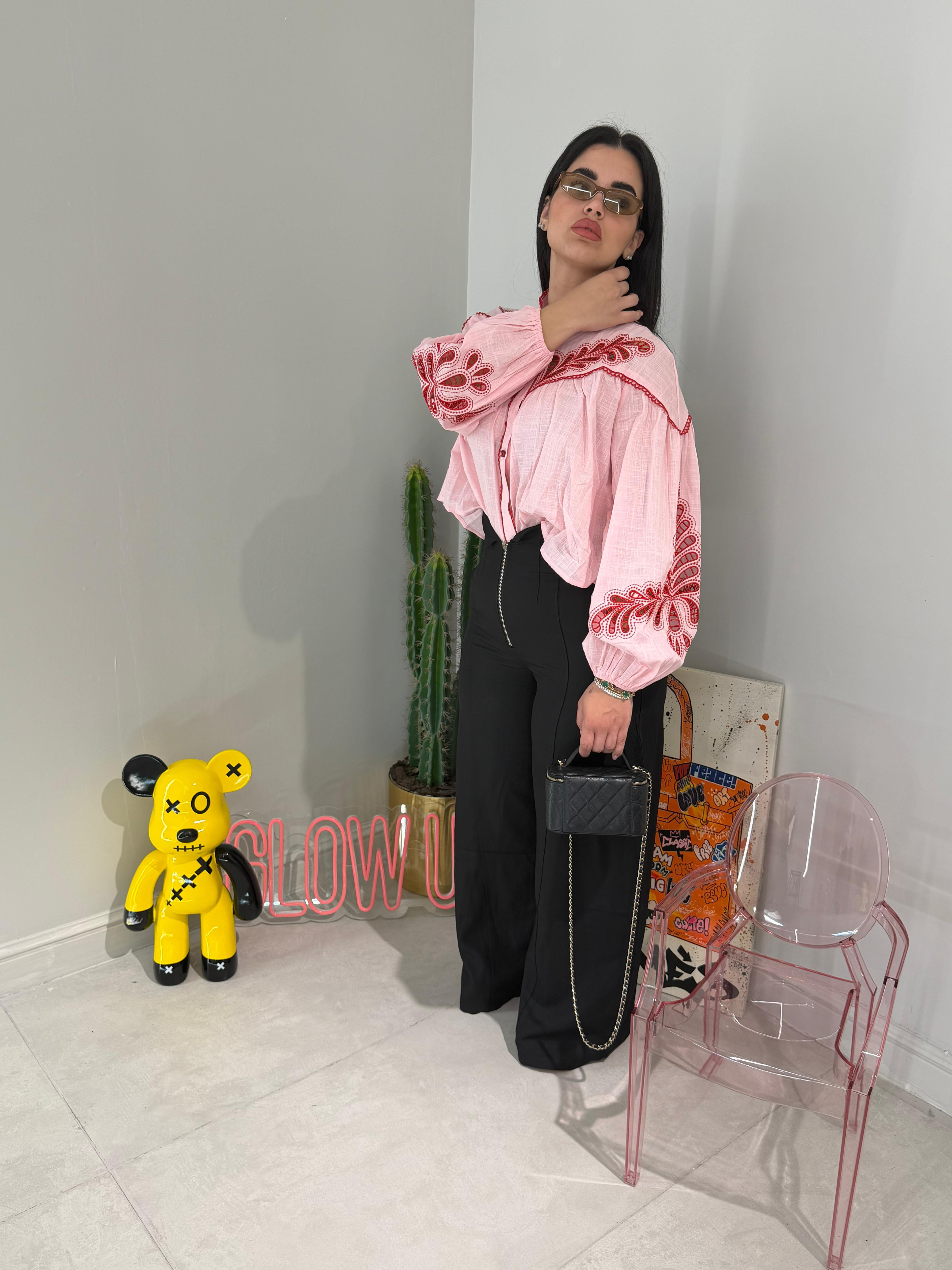 Pantalone Bustier