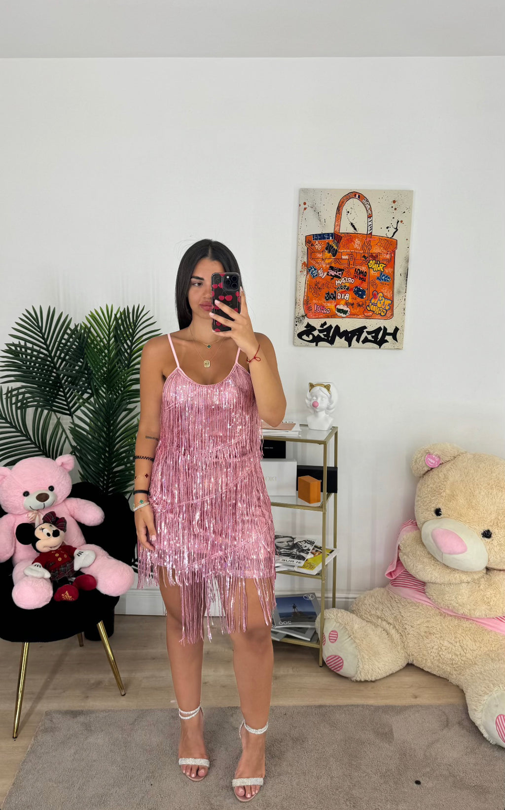 Minidress Gatsby