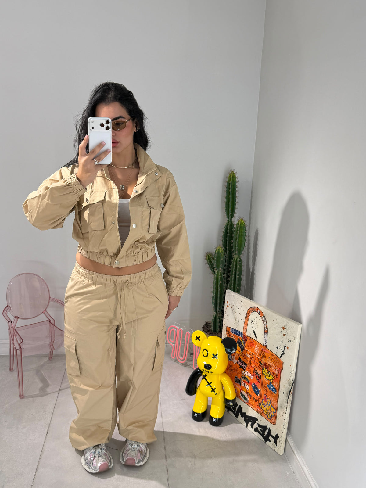 Coordset In Nylon