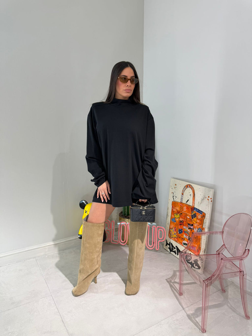 Maxi T-Shirt AKEPH
