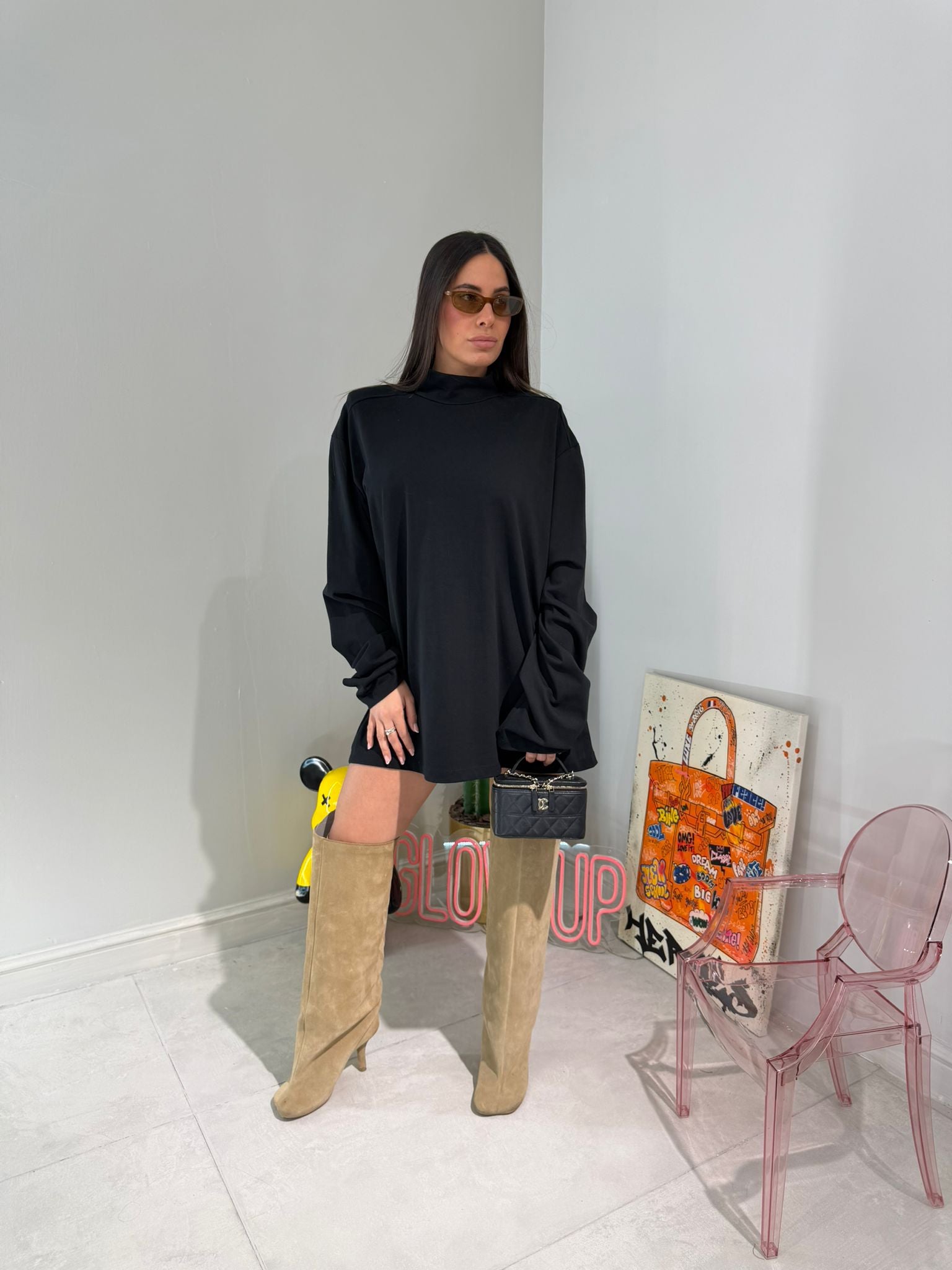 Maxi T-Shirt AKEPH