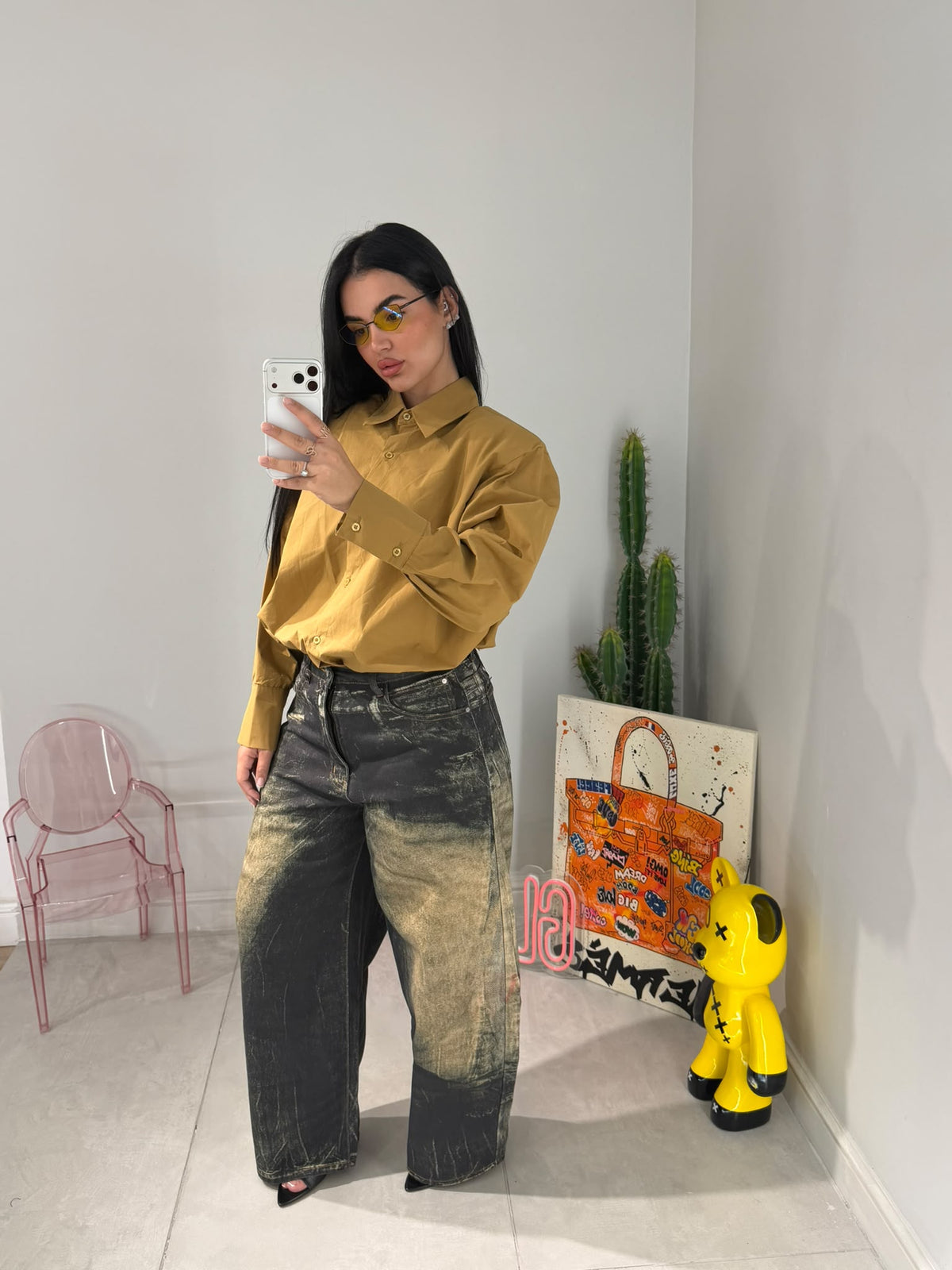 Denim Vintage Shade