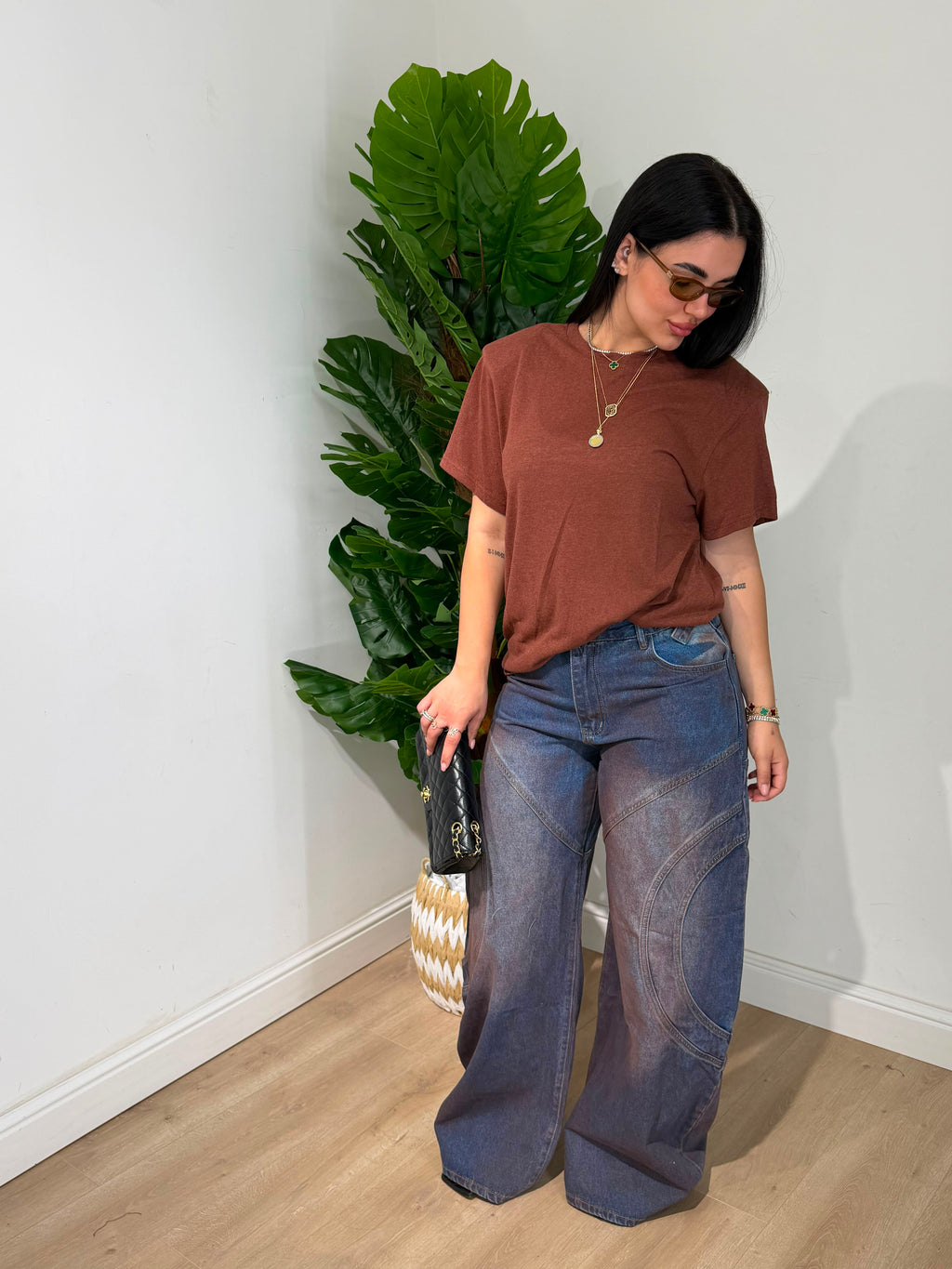 Denim Shade Gilda