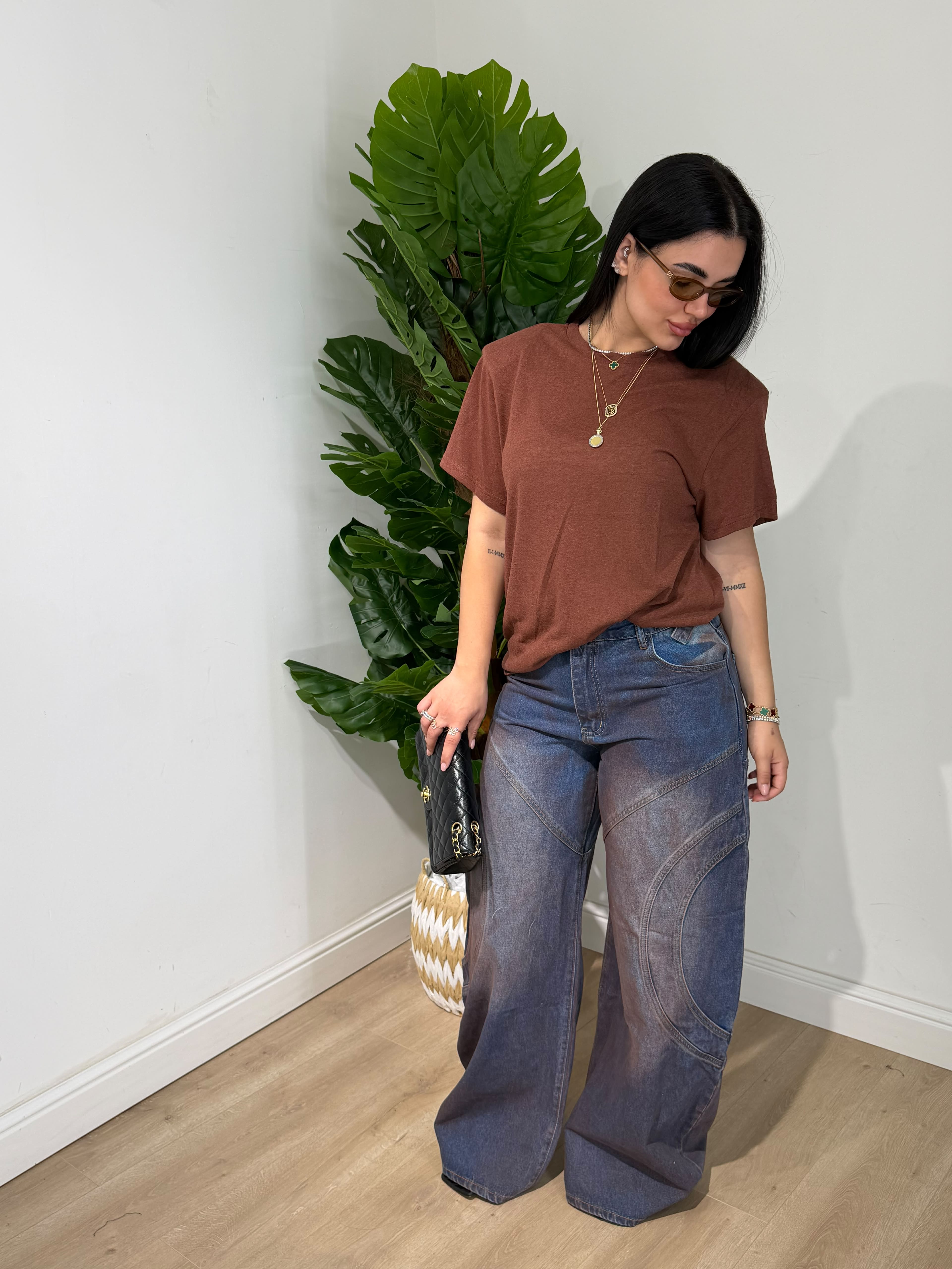 Denim Shade Gilda