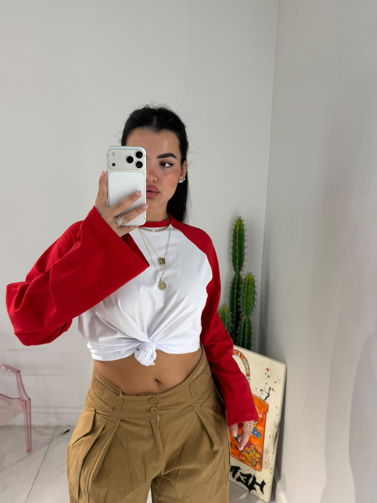 LongSleeve Double