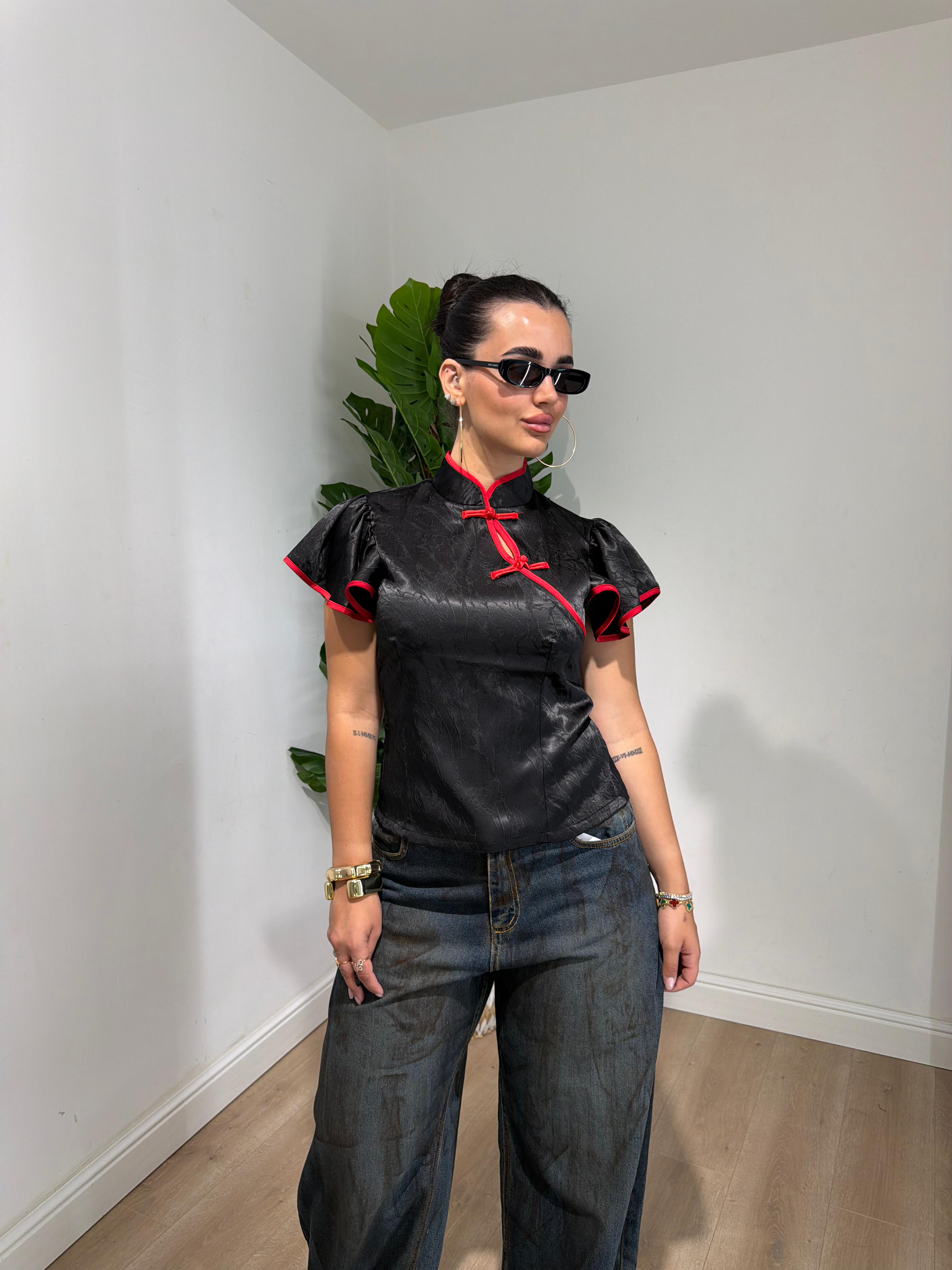 Camicia Japan