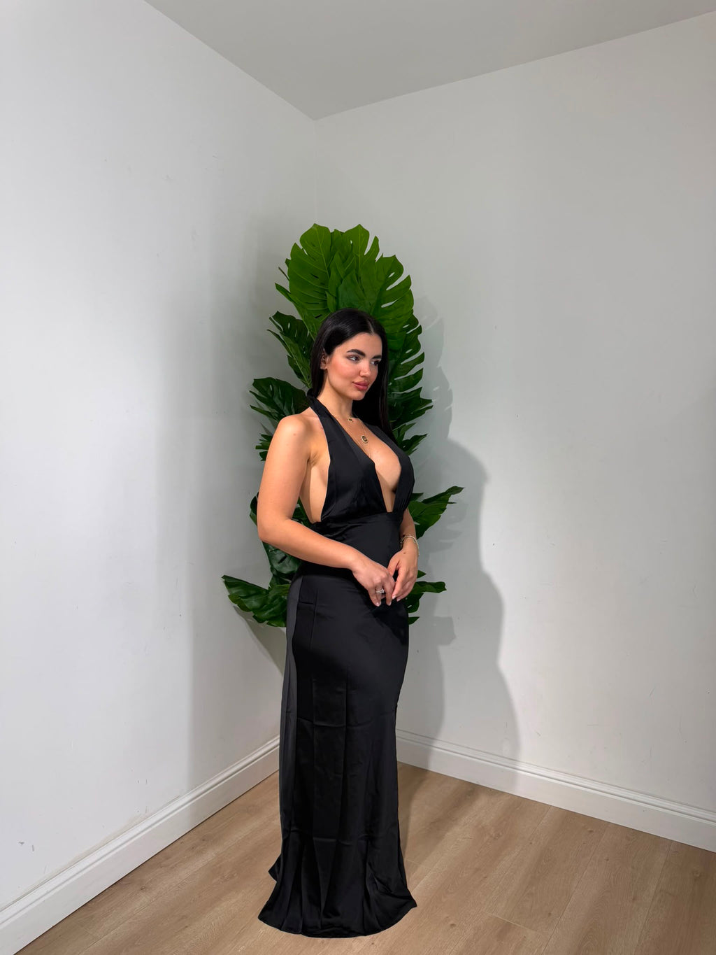 Longdress Satin