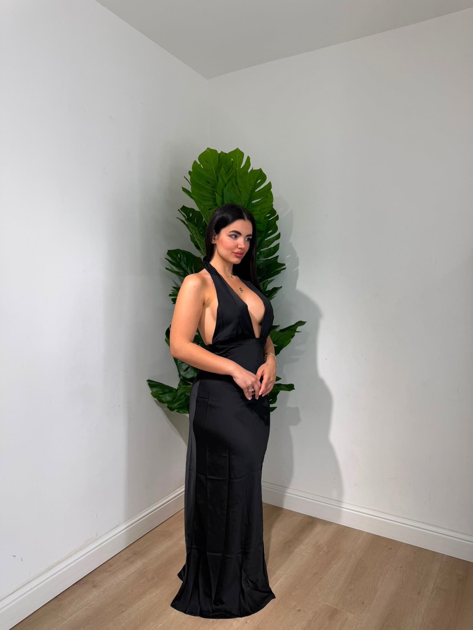 Longdress Satin