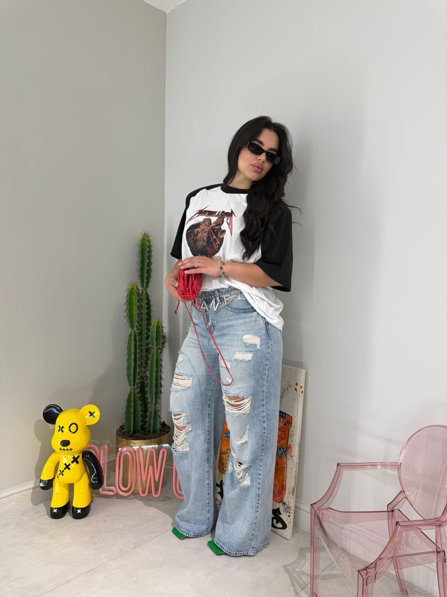 Denim Strong