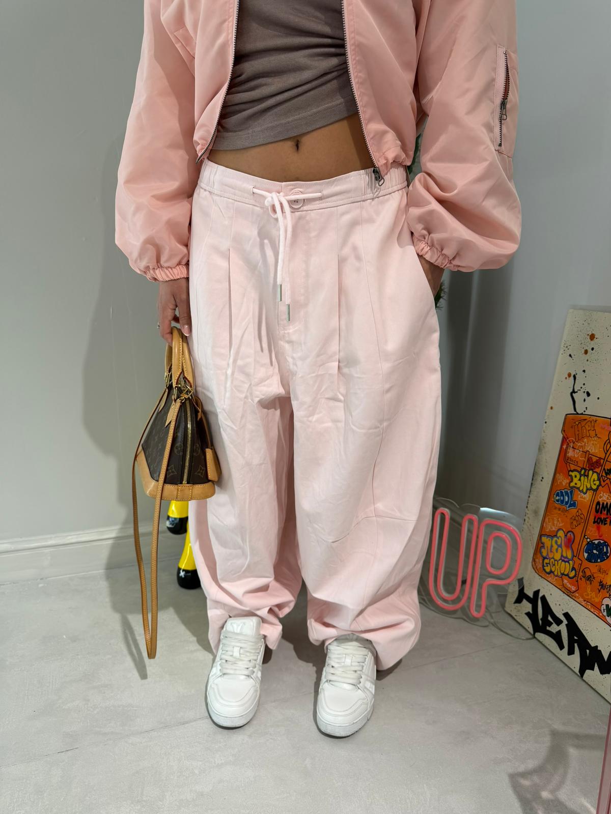 Cargo In Denim Jolly